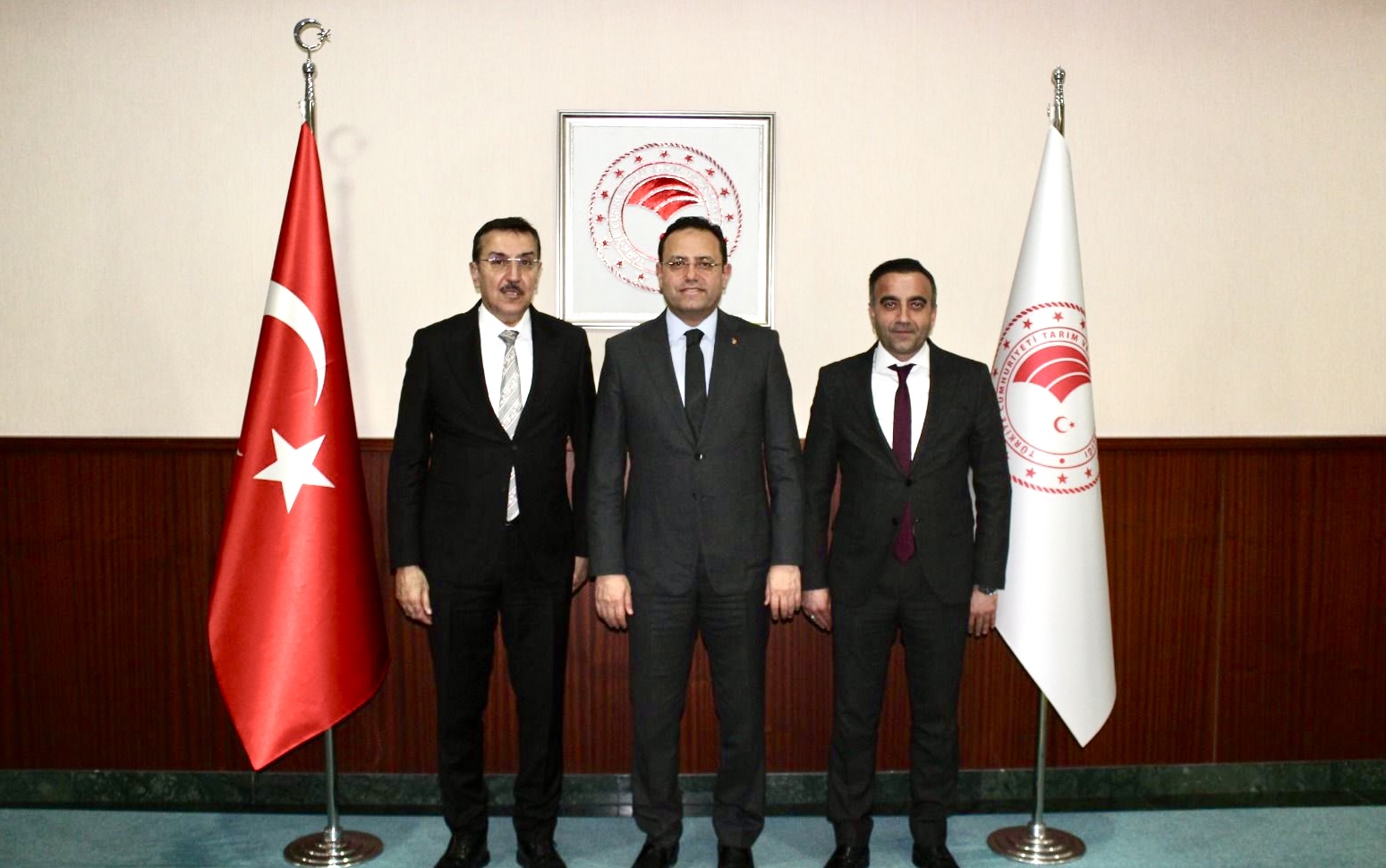 Akçadağ Küçük Sanayi Sitesi İçin Arazi Sorununda Kritik Adım Atıldı