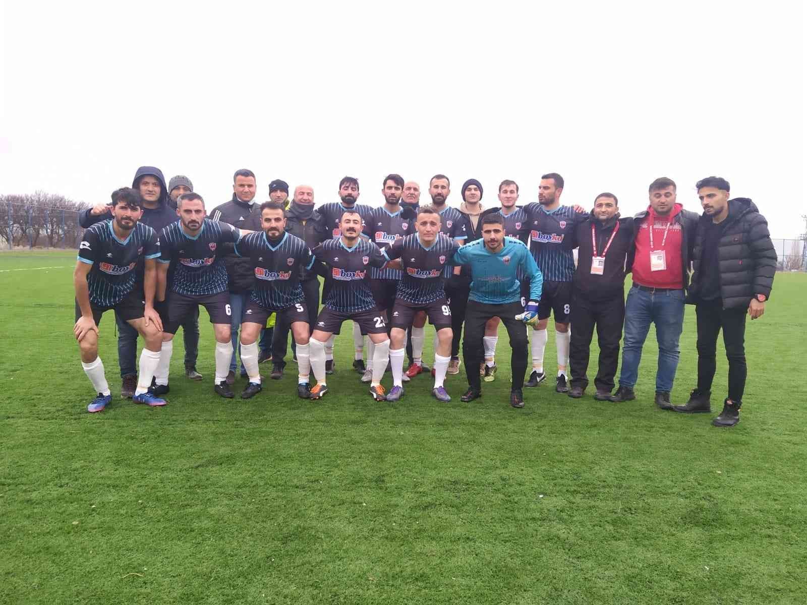 Akçadağspor’un gözü yükseklerde