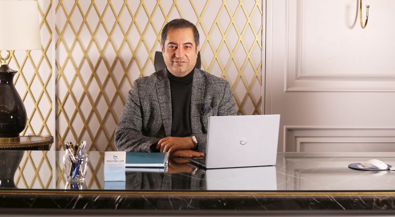 Akif Baştürk Seçim Sürecinde Kendisine Destek Verenlere Teşekkür Etti