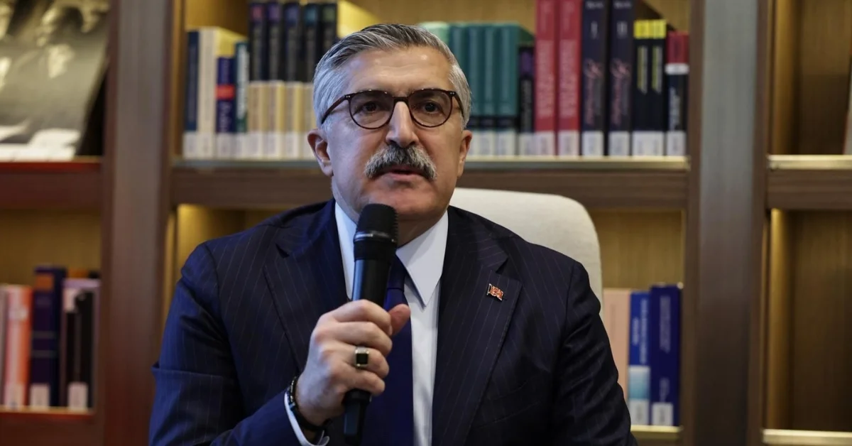 Ala: AK Parti siyasetin paradigmasını değiştirdi