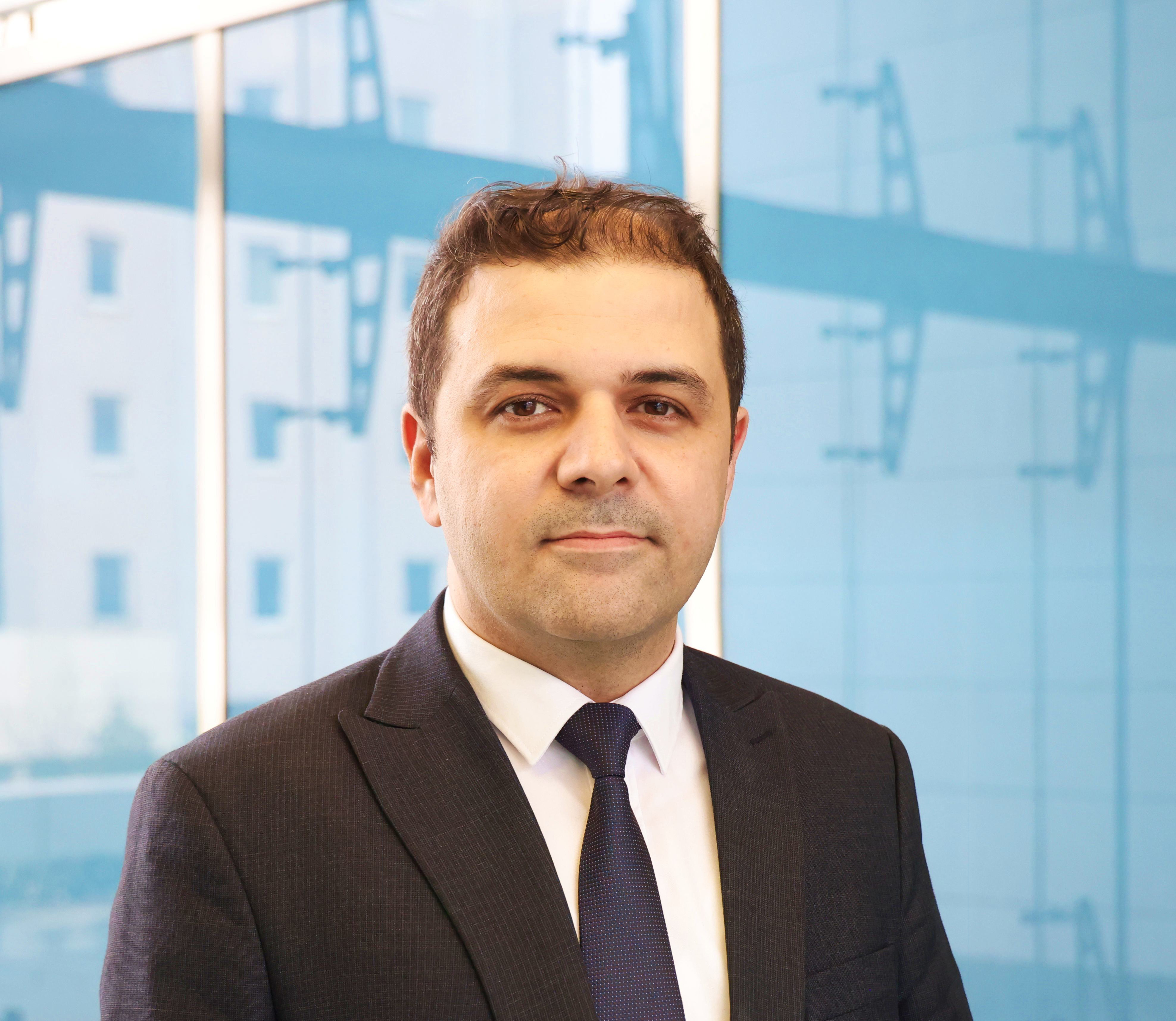 Alper Erbaş Fırat EDAŞ'ın Yeni Genel Müdürü Oldu