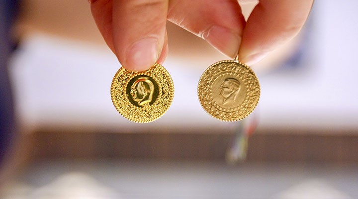 Altında Tarihi Rekor