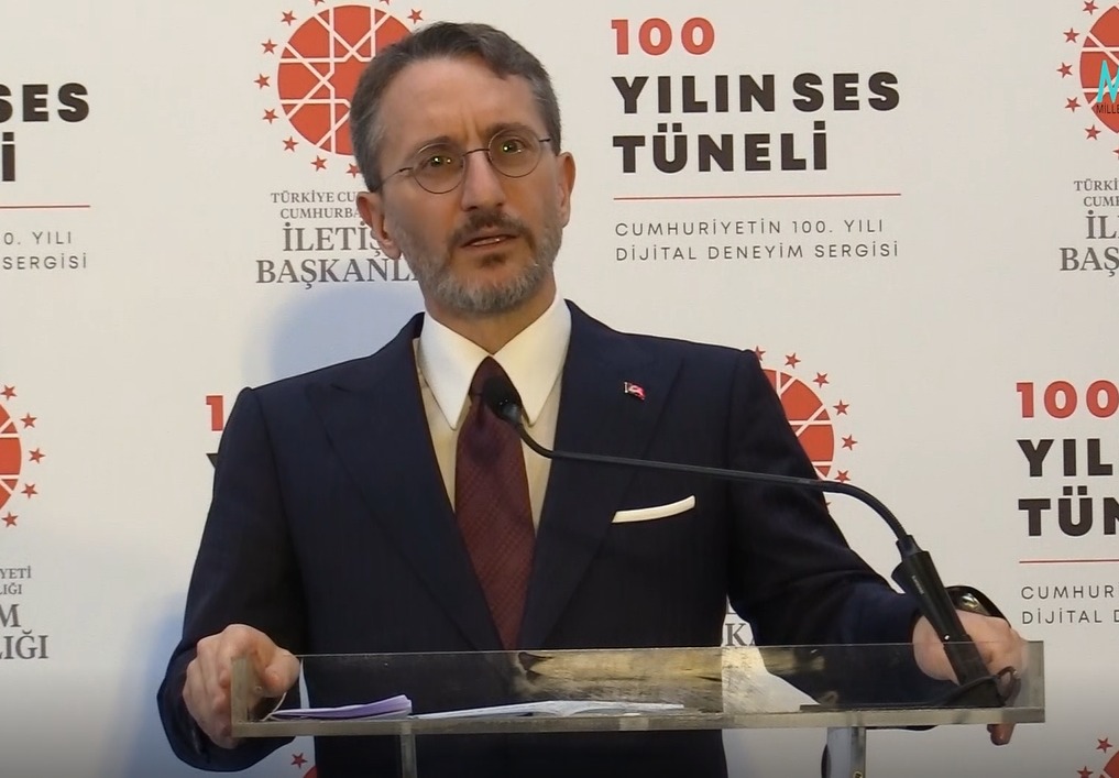 Altun, " Yüzyılın İşini 20 Yıla Sığdırdık"