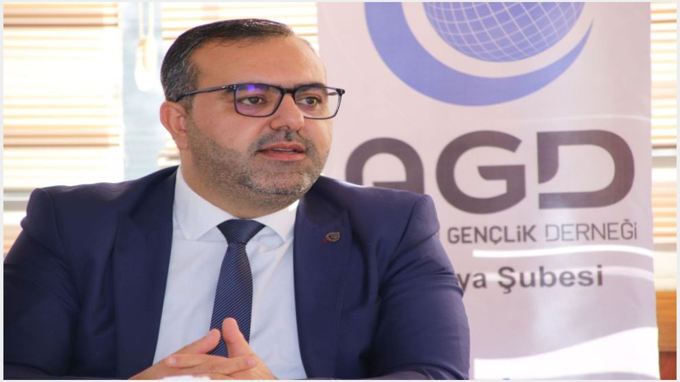 Anadolu Gençlik Derneği'nden “Mekke'nin Fethi ve Kudüs Gecesi”