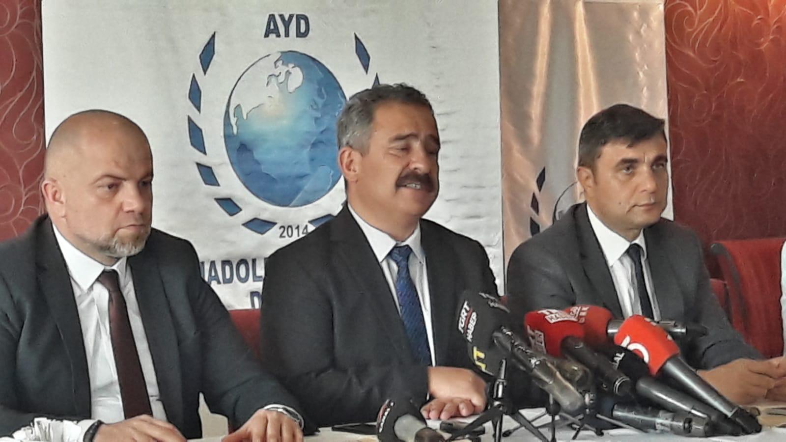 Anadolu Medya Ödülleri Cumhurbaşkanının Katılımıyla Sahiplerini Bulacak