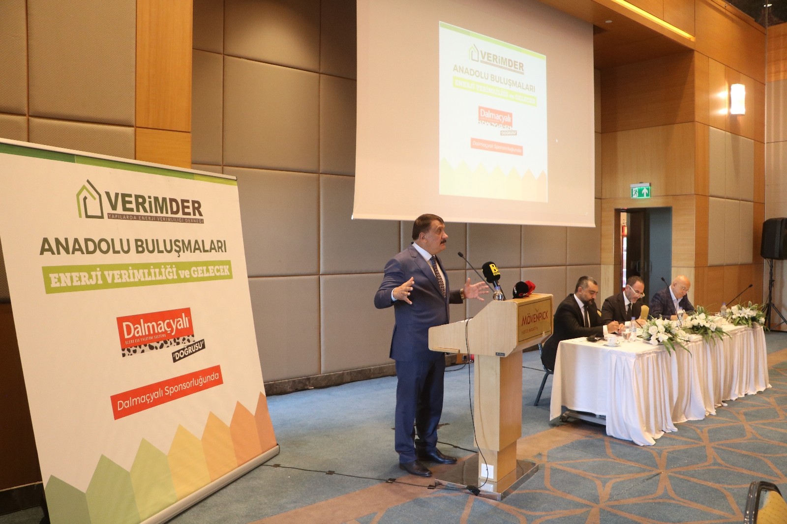 Anadolu’nun gündemi enerji verimliliği