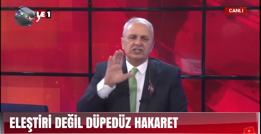 Anadolu Yayıncılar Derneği'nden Can Ataklı’ya sert tepki