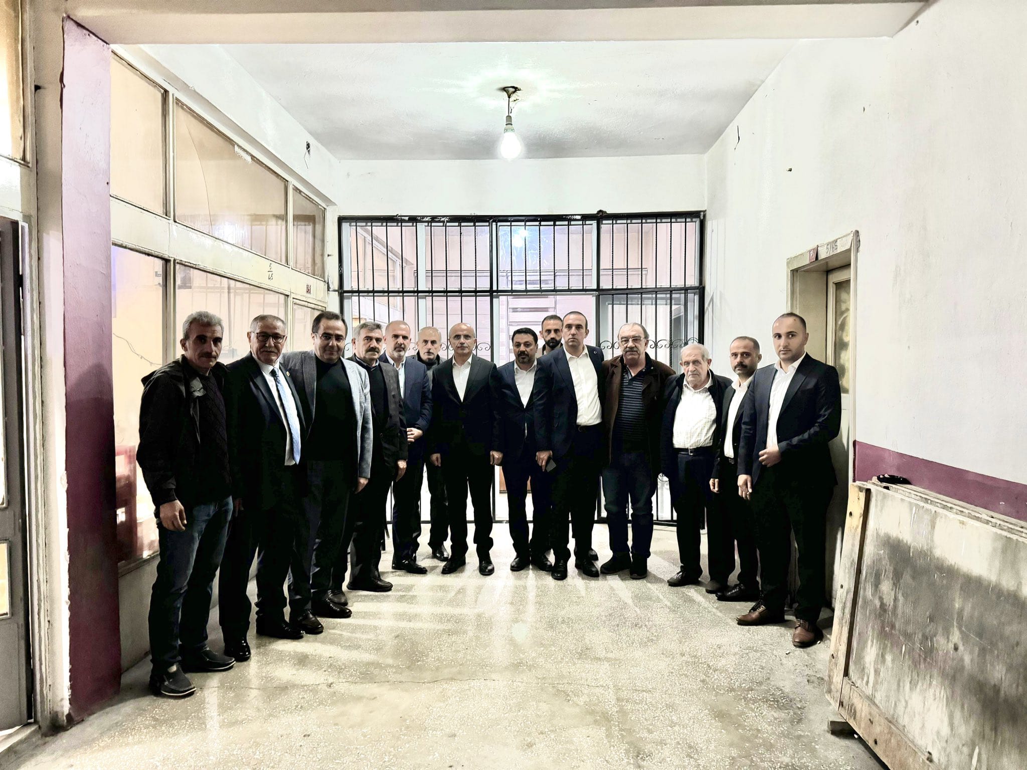 Arapgir İlçesini Ziyaret Eden Başkan Er, “ARAPGİR’DE GÜZEL İŞLERE İMZA ATACAĞIZ”