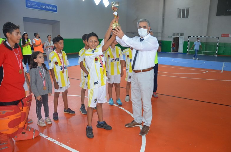 Arslantepe Höyüğü Hokey Ligi’nde şampiyon belli oldu