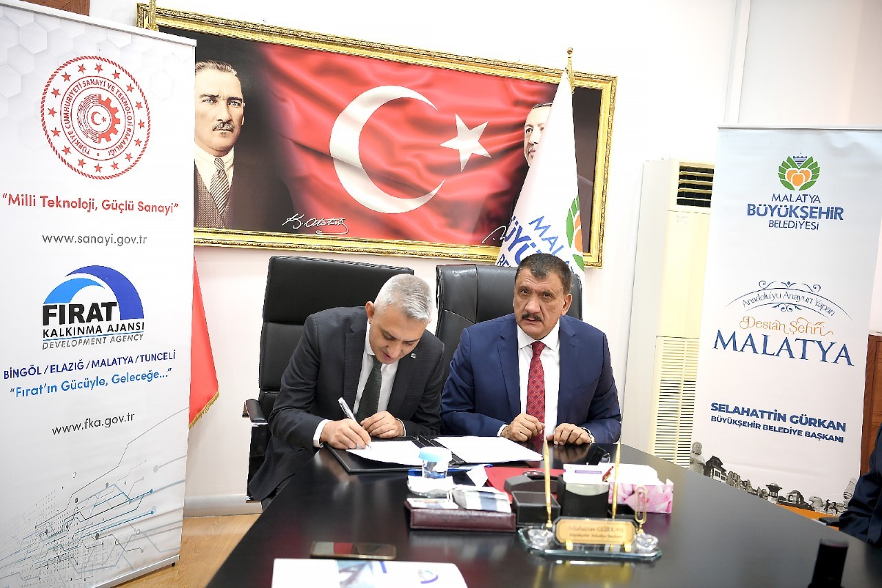 Arslantepe Höyüğü’ne Karşılama Merkezi Yapılacak