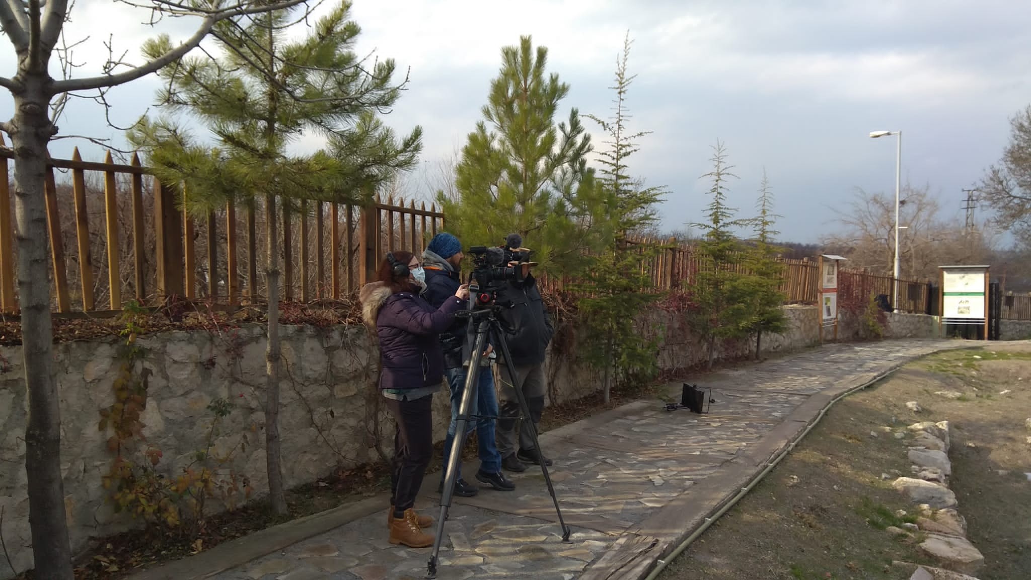 Arslantepe Höyüğü’ne uluslararası ilgi