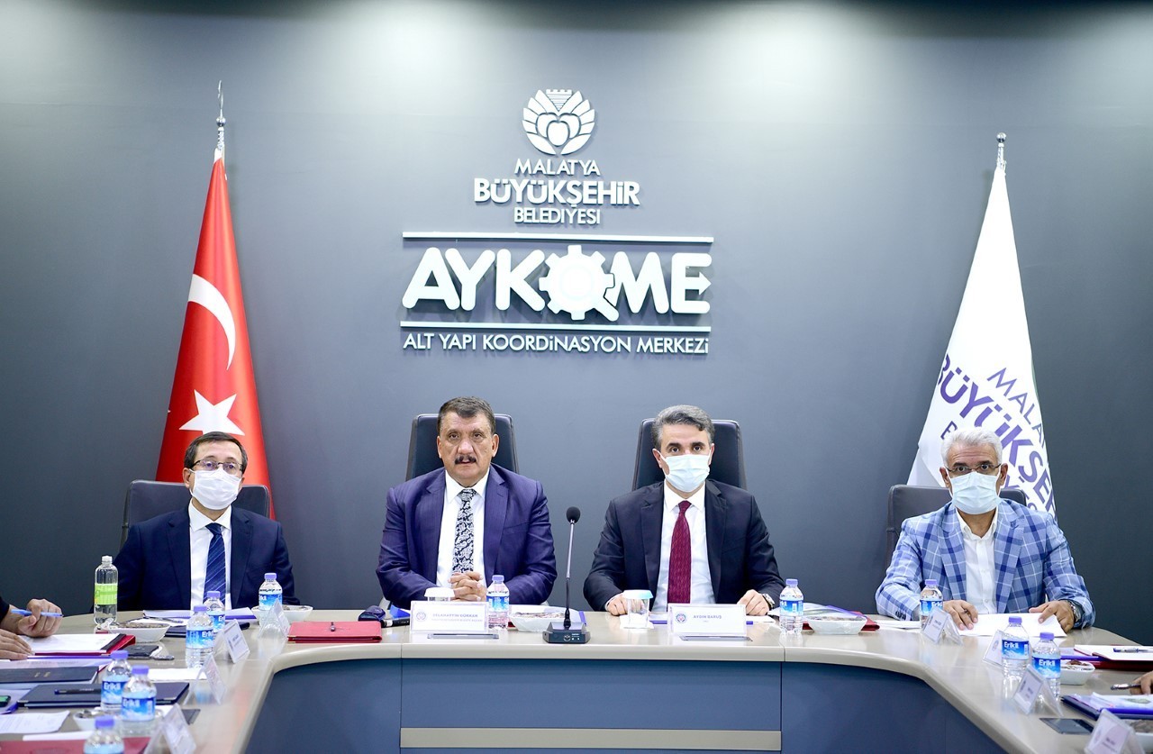 Arslantepe Höyüğü’nün bundan sonraki süreciyle ilgili ilk toplantı yapıldı