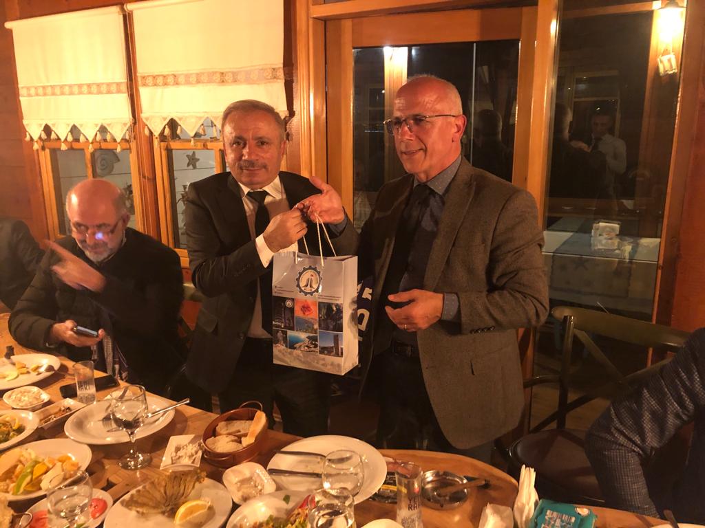 Artvin'de Malatya-Hopa Dostluğu