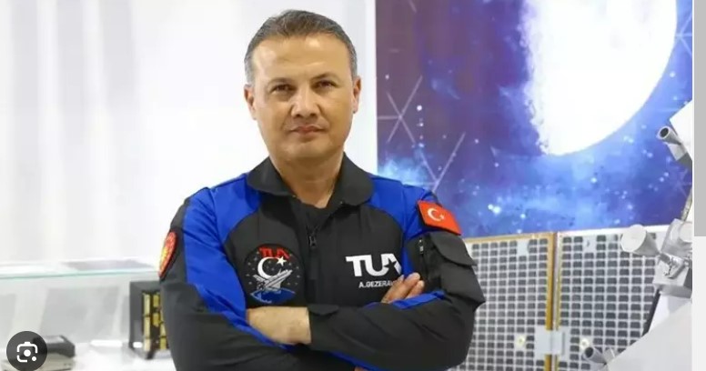 Astronot Gezeravcı'nın Uzaydaki İlk Sözleri O Oldu