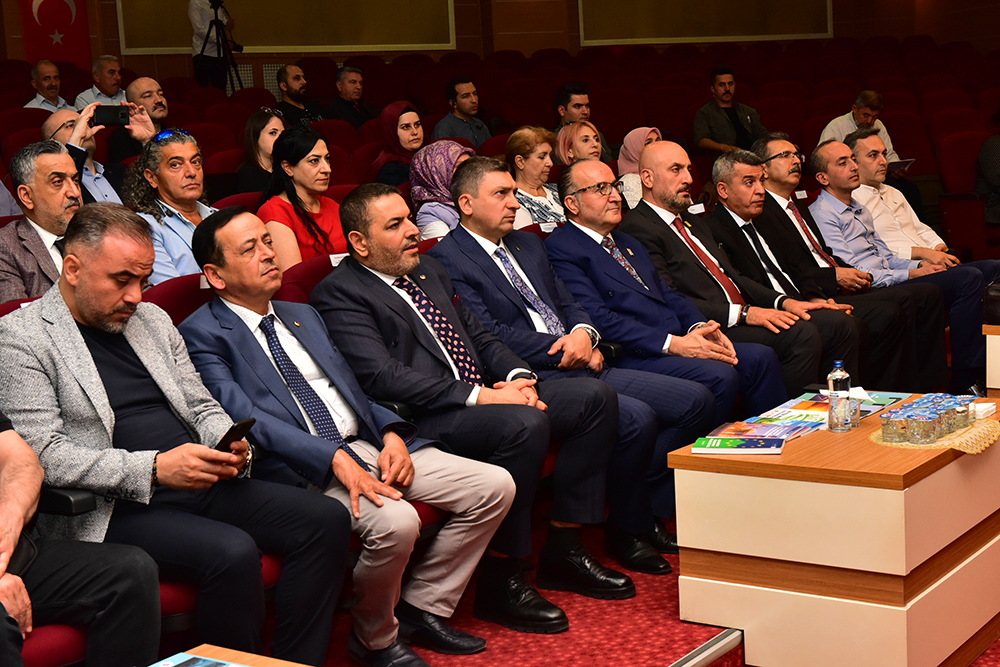 “Avrupa Yeşil Mutabakatı ve Türkiye-AB İlişkileri Açısından Etkileri” Konferansı Düzenlendi