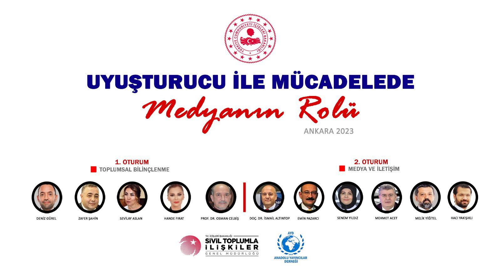 AYD'den Uyuşturucu İle Mücadele Paneli