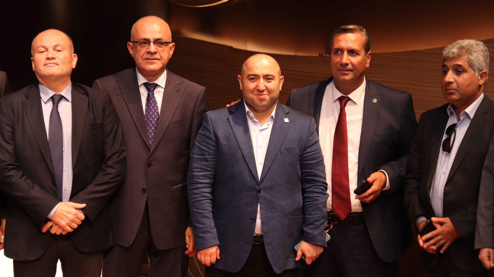 Azerbaycan Gazetecileri Yeni Yönetim Kurulu Üyelerini Belirledi