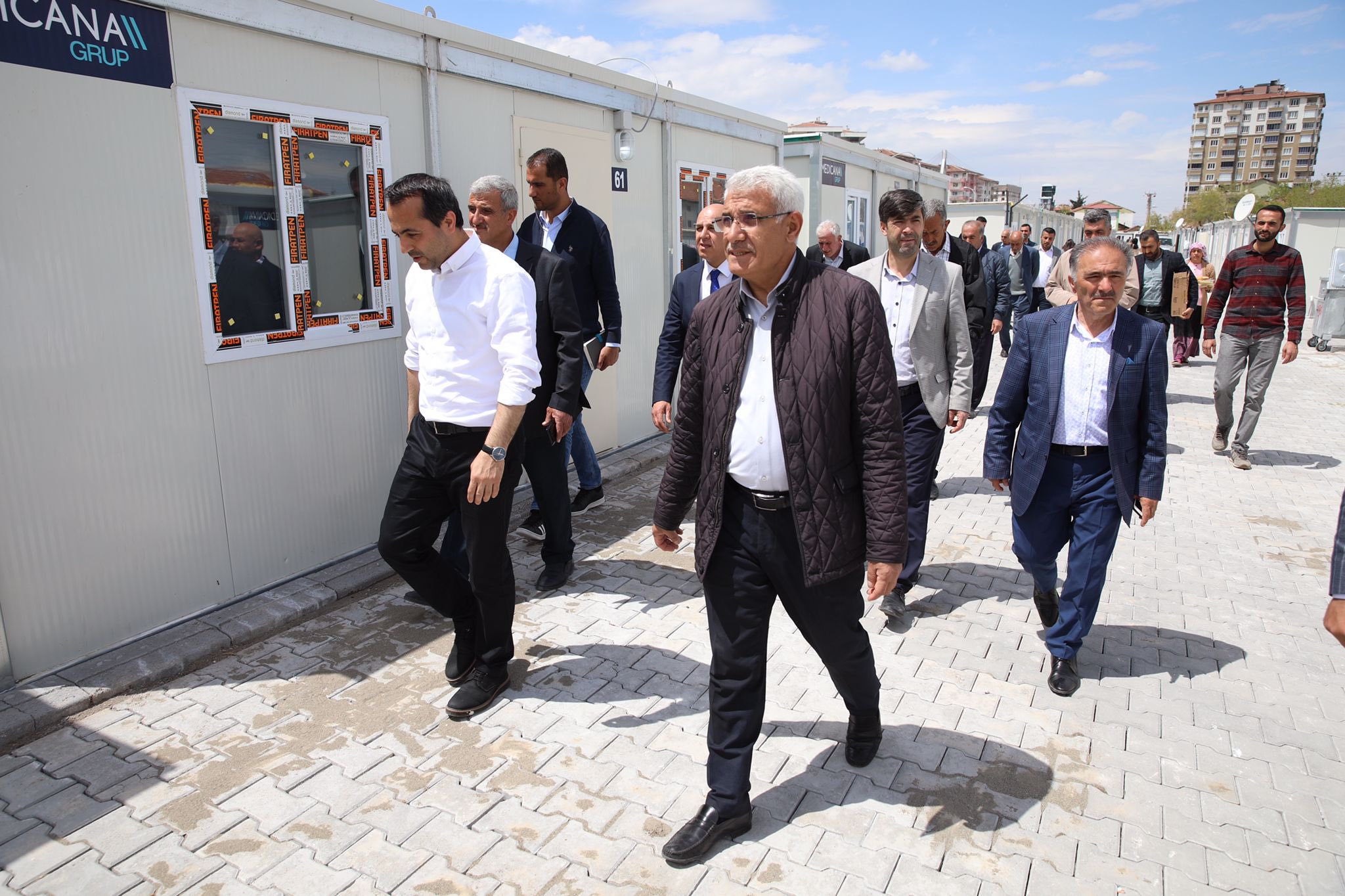 Babacan, "Hep Birlikte Daha da İyi Olacağız”