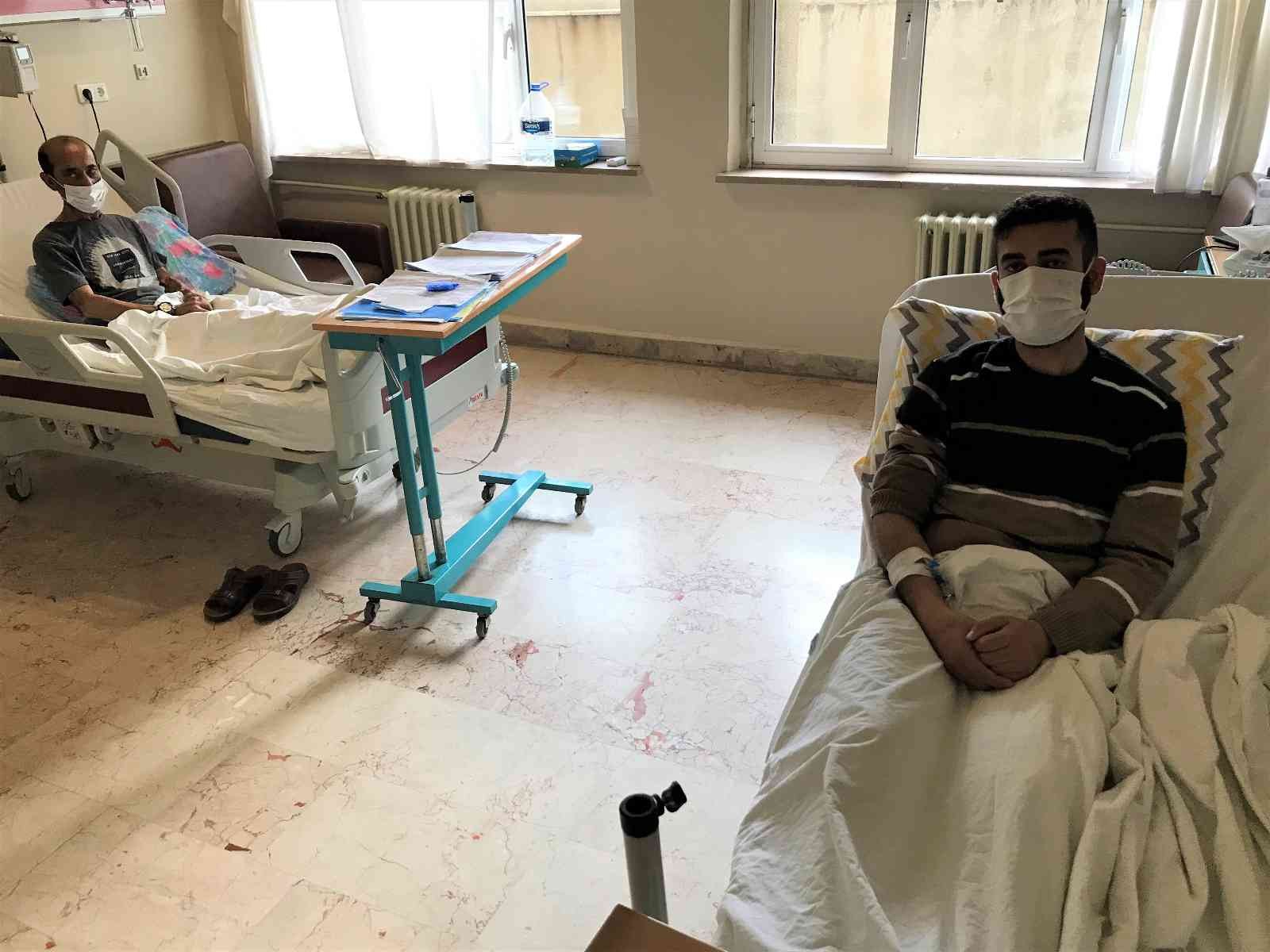 Babasına Yeni Bir Hayat Verdi