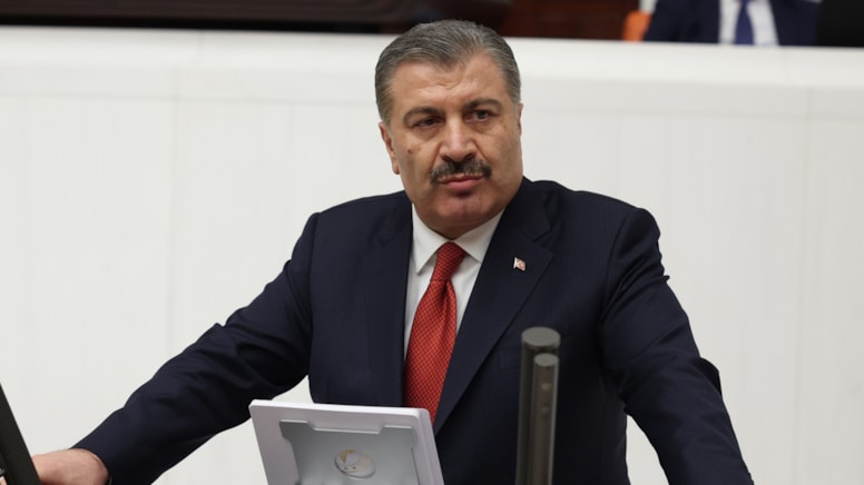 Bakan Koca, "Malatya Şehir Hastanesinin Proje Çalışmalarına Başlandı"