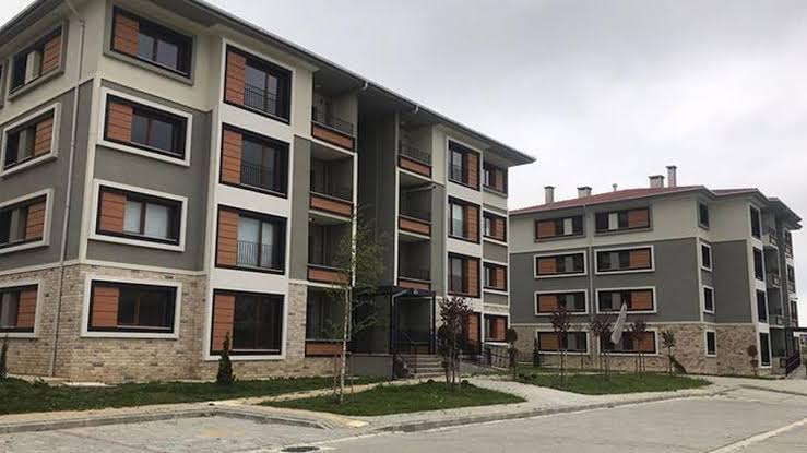 Bakan Kurum Deprem Konutlarının Yapılacağı Yerleri Açıkladı