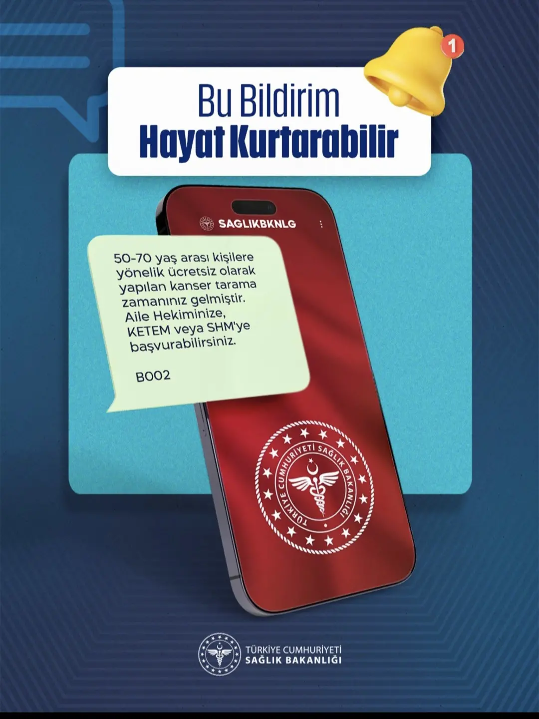 Bakan Memişoğlu duyurdu: Kanser taramalarında tüm zamanların rekoru kırıldı