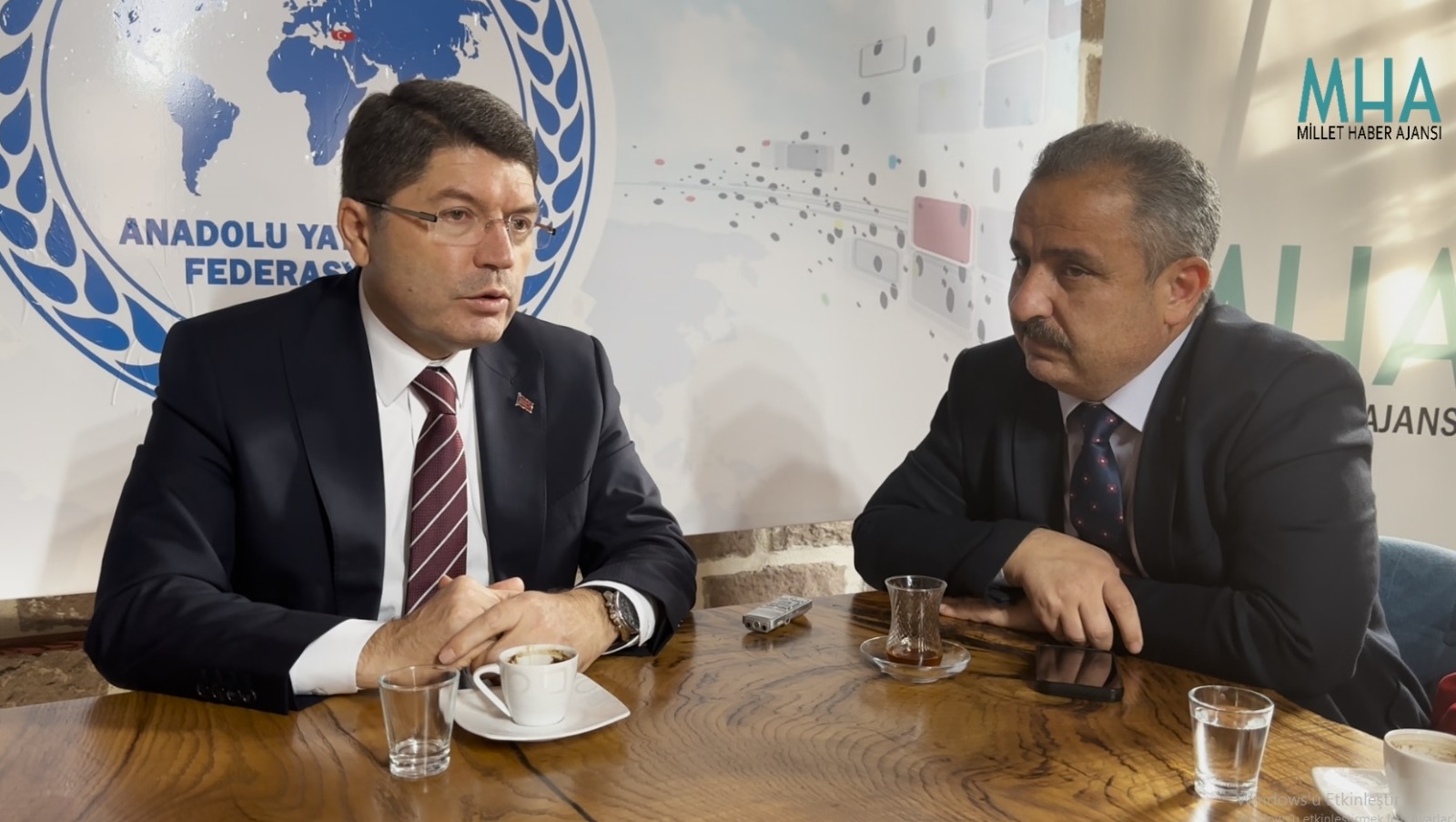 Bakan Tunç," Sokak Hayvanları Önemli Bir Sorun Haline Geldi"