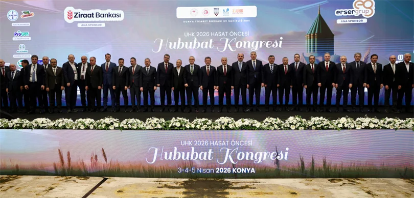 Bakan Yumaklı: “Hububat alım fiyatlarında üreticilerimizi koruyacağız”