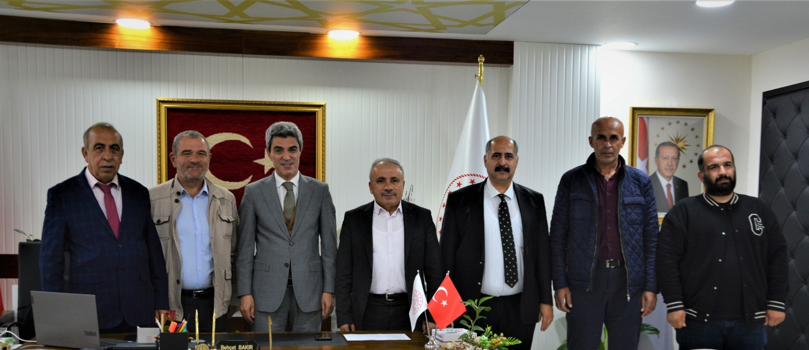 Bakır," 50 Bin Öğrenci Şehre Geri Döndü"