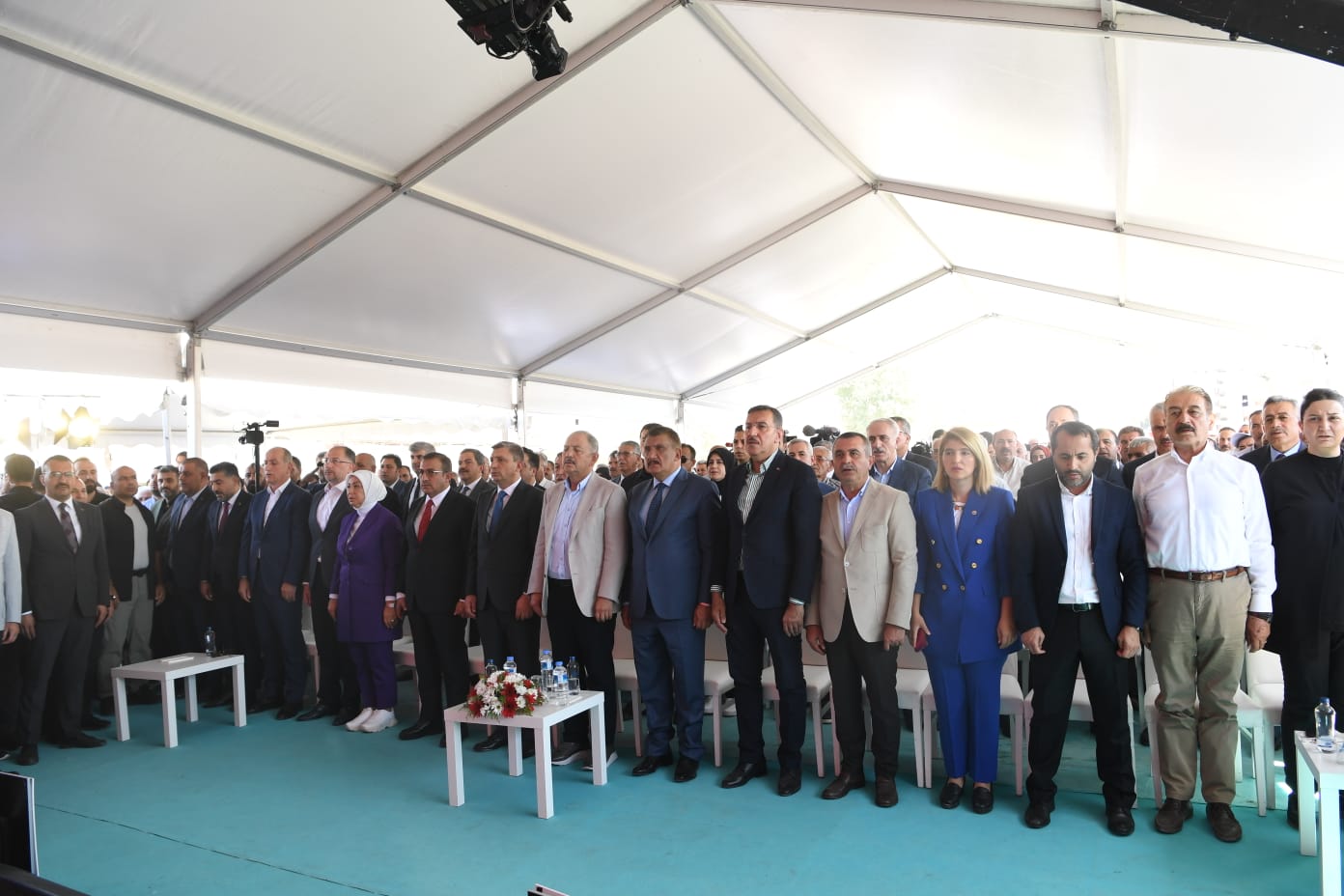 Bakırcılar Çarşısında İlk Kazma Vuruldu