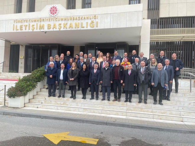 Balkan Türk Medyası Tek Platformda Toplandı