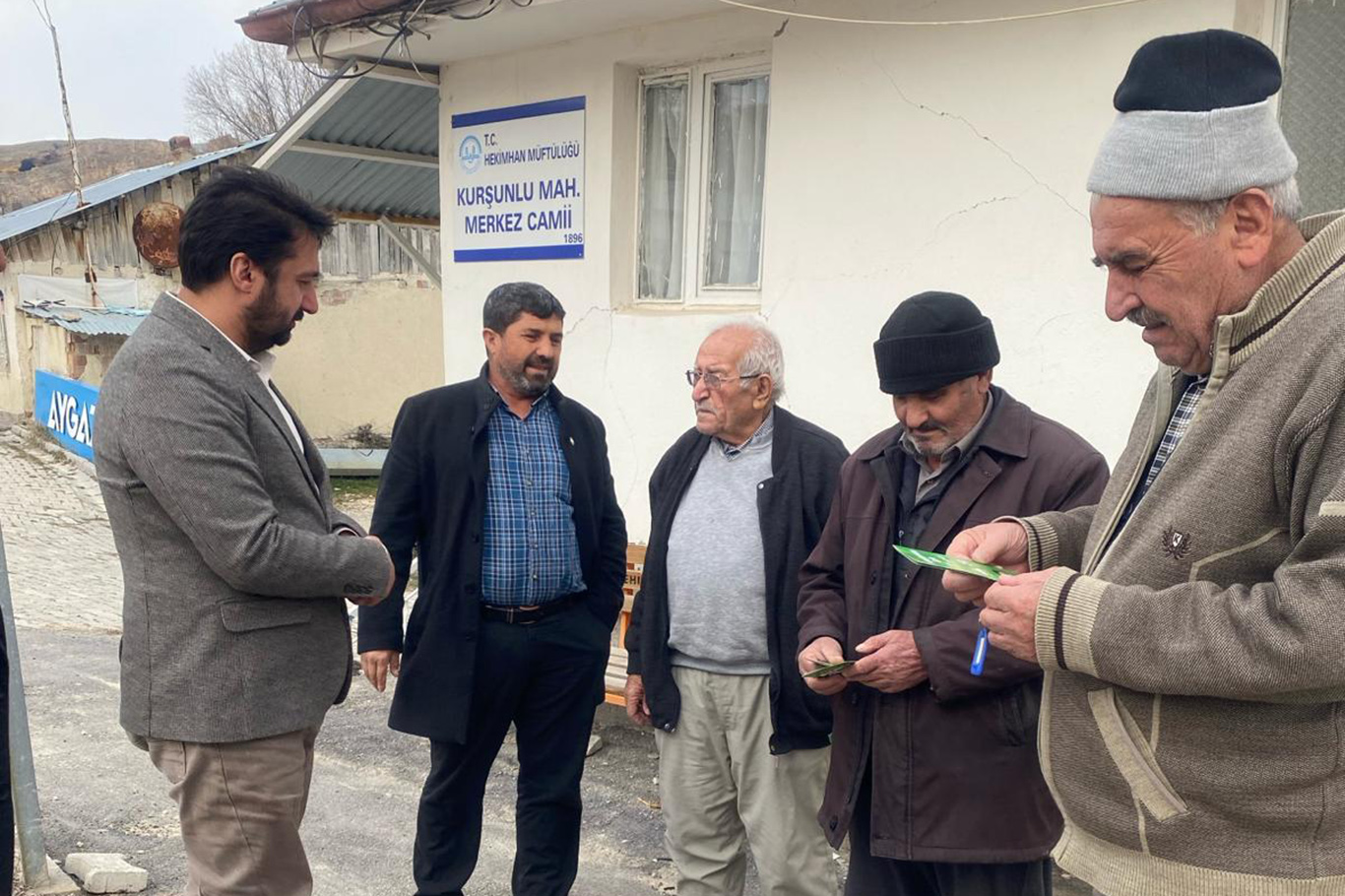 Başkan Adayı Baytok: "Halka Hizmet Lütuf Değil Gerekliliktir"