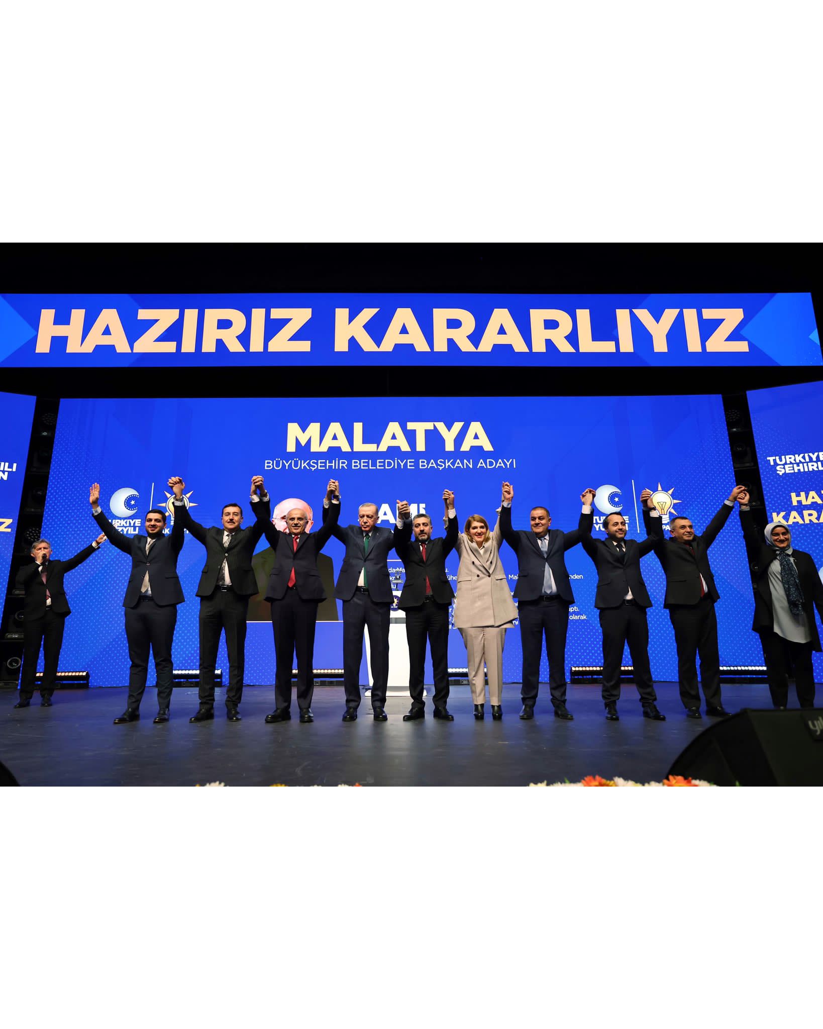 Başkan Adayı Er 20 Ocak'ta Malatyalılarla Buluşacak