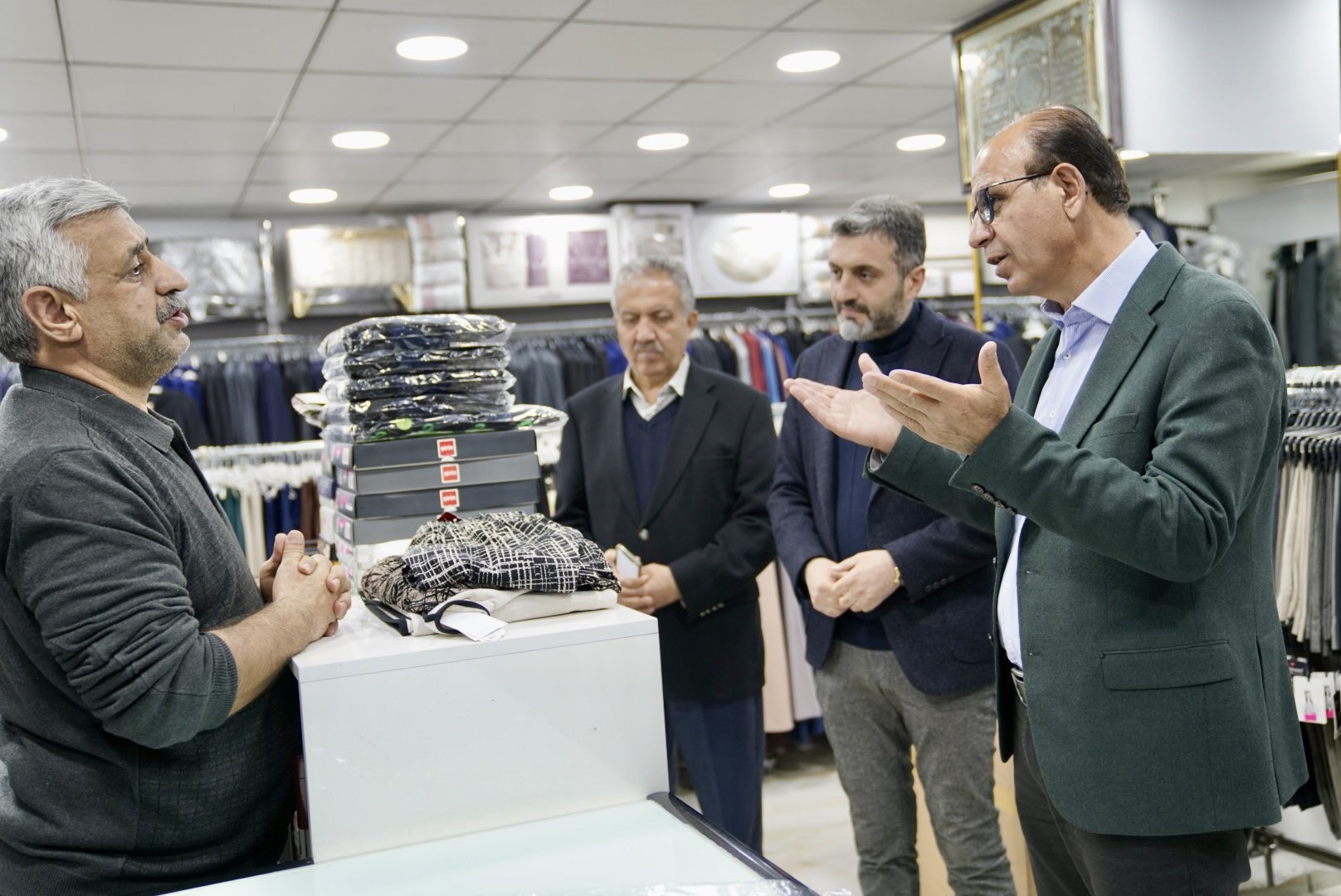 Başkan Adayı Geçit: “Malatya Halkı Bize Güvensin Şehri 2 Yıl İçinde Toparlayacağız”