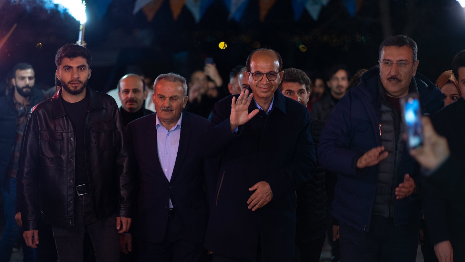 Başkan Adayı Geçit, "Malatya'nın İyileşme Reçetesi Hazır"