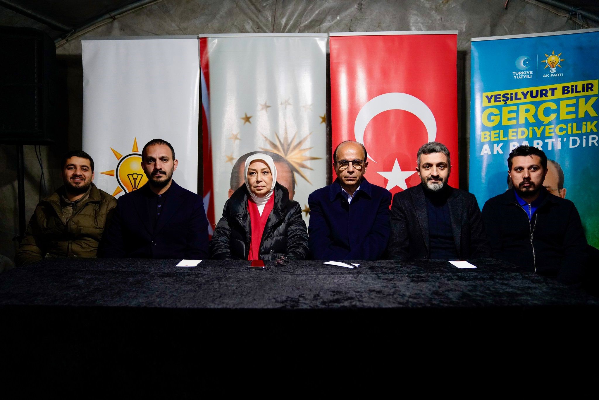 Başkan Adayı Geçit: “Ne Yorulmak Bileceğiz, Ne De Durmak”