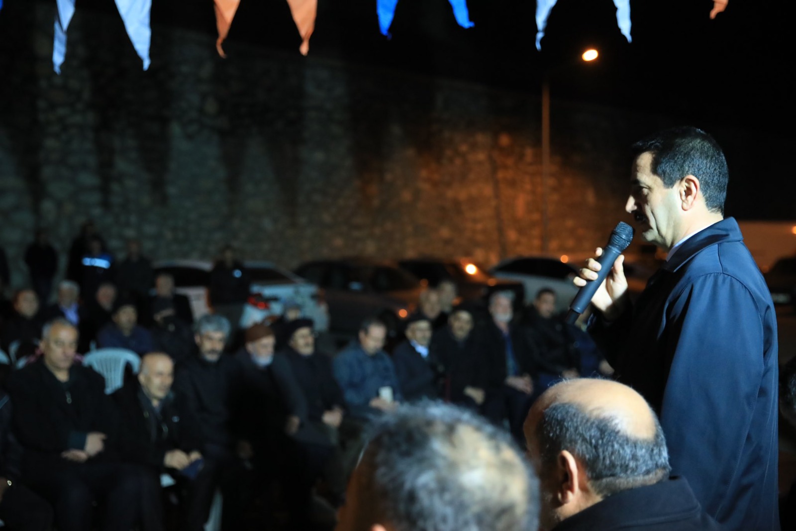 Başkan Adayı Taşkın, "Deprem Enkazını Hep Birlikte Kaldıracağız"