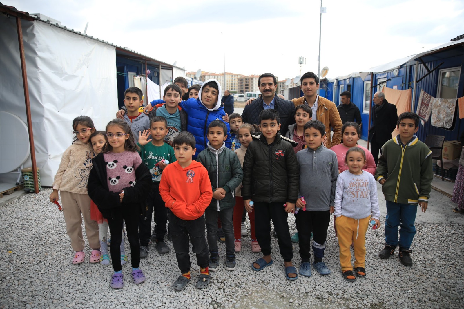 Başkan Adayı Taşkın: “Her Zaman Halkımızla İç İçe Olacağız”