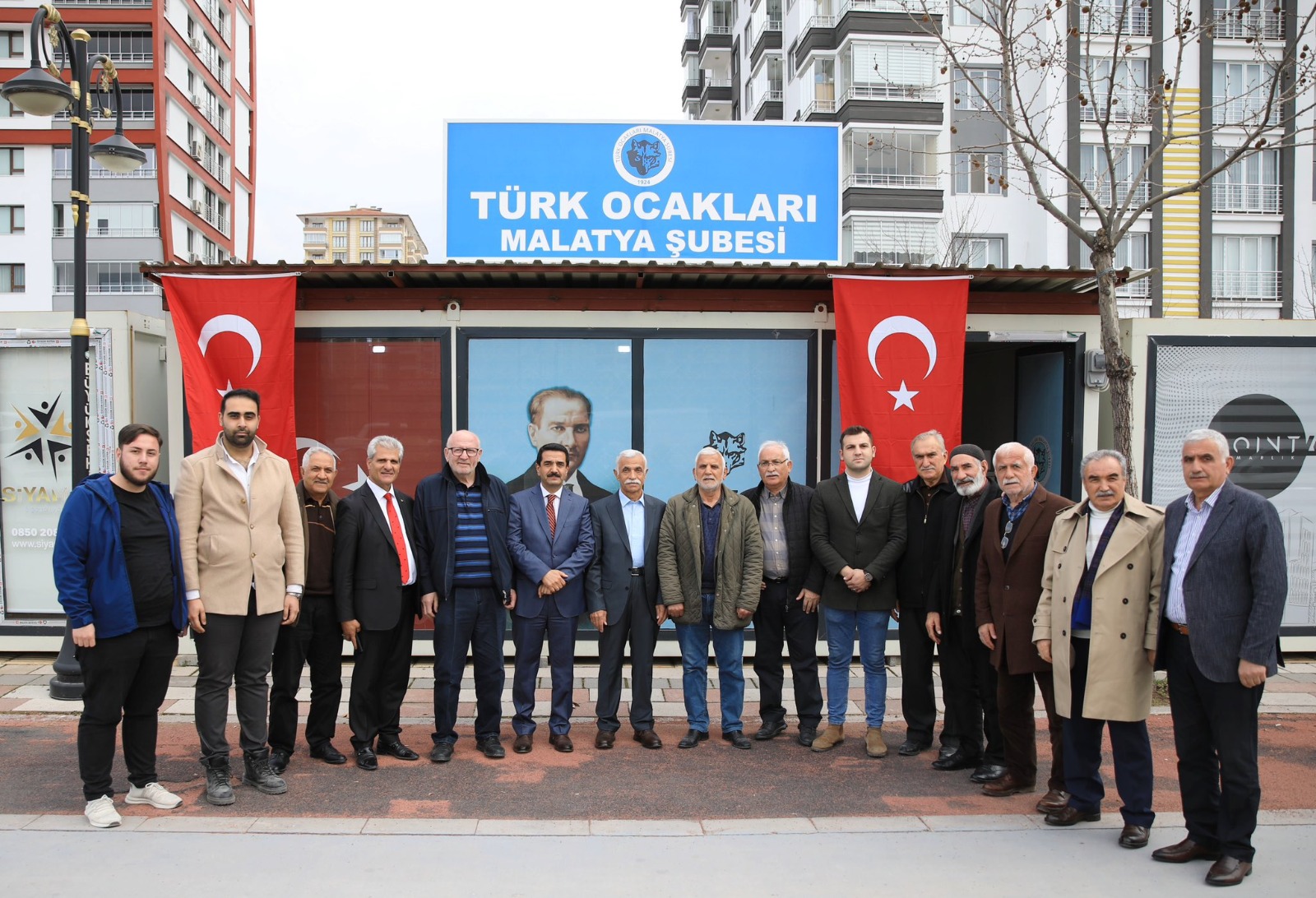 Başkan Adayı Taşkın Seçim Çalışmalarına Devam Ediyor