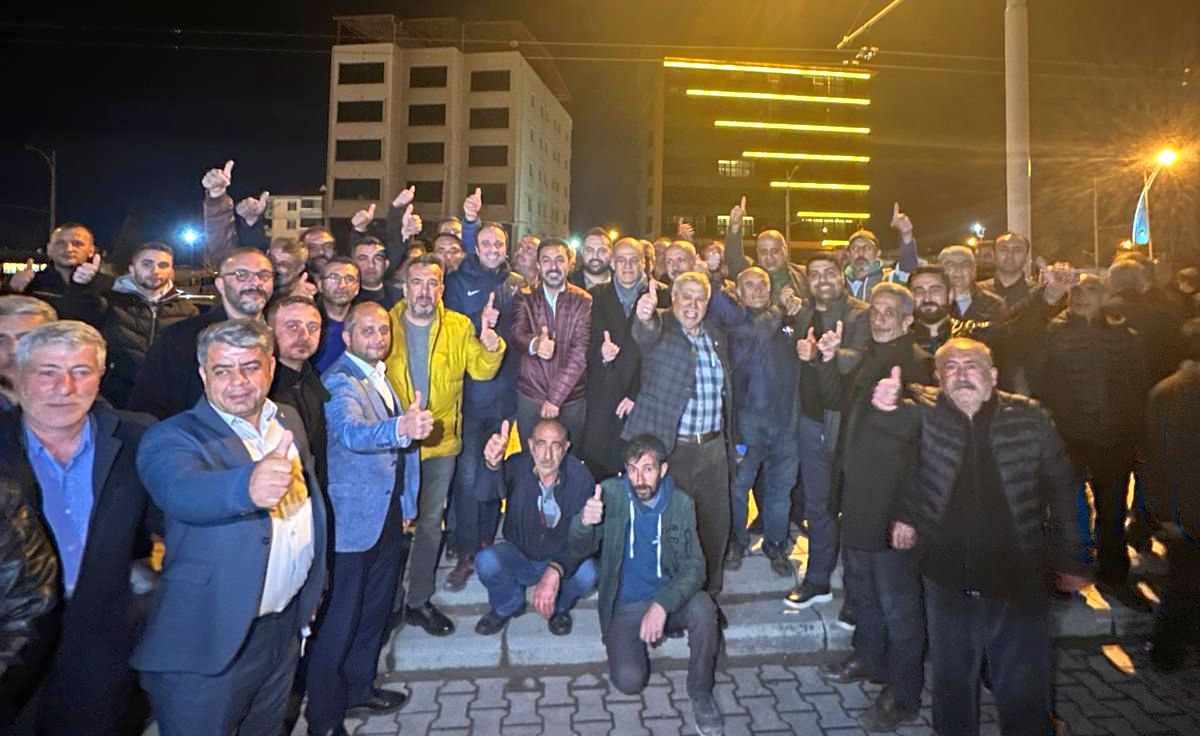 Başkan Adayı Yıldırım, “Malatya’mızı Ahlaklı ve Adil Bir Belediyecilik İle Buluşturacağız”