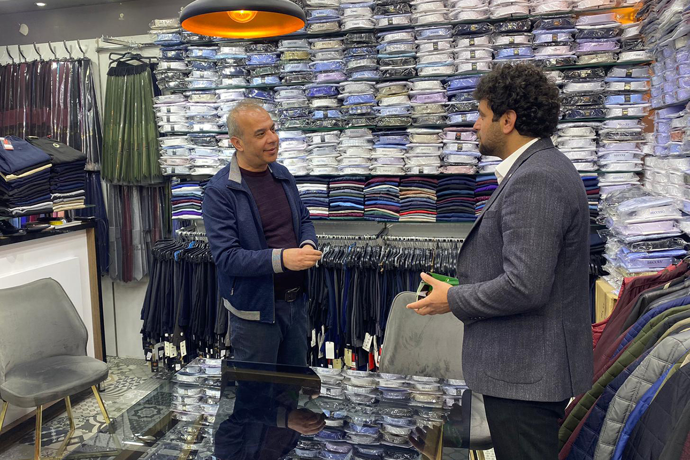 Başkan Adayı Yıldırım: "Şehrimizi 100 Yıla Yön Verecek Projelerle Planlamalıyız"