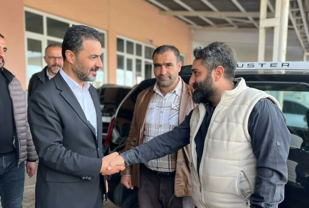 Başkan Adayı Yıldırım: “Suya Yüzde 44 İndirim Yapacağız”