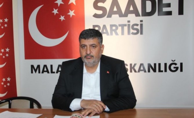 Başkan Canbay, "İktidar Kaybedeceğini Anladı"