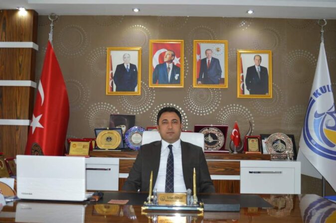 Başkan Cengiz'den Miraç Kandili Mesajı