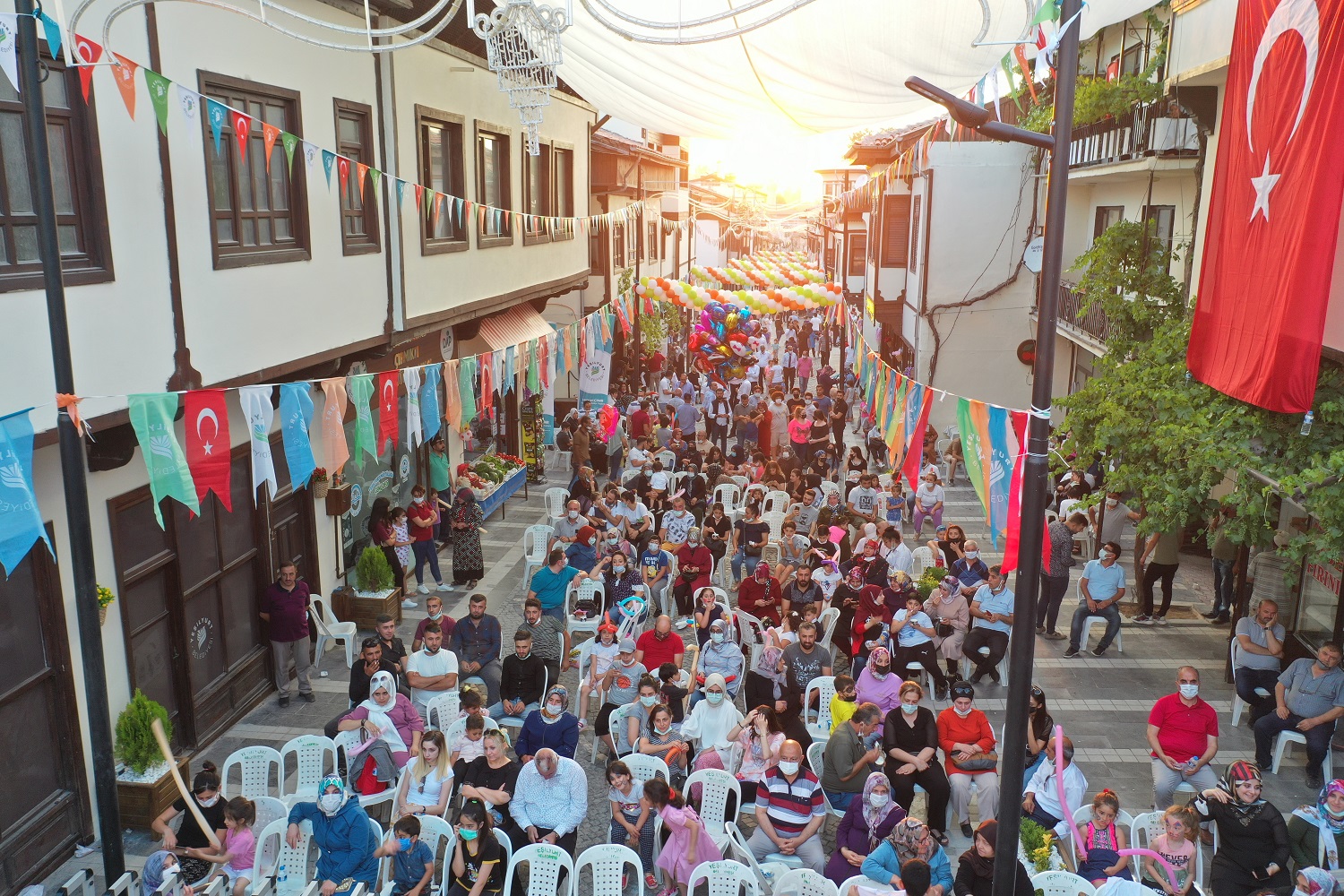 Başkan Çınar Tüm Malatyalıları Kiraz Festivaline Davet Etti