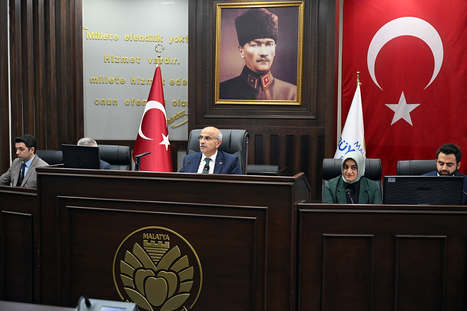 Başkan Er Büyükşehir Belediyesinin Toplam Borcunu Açıkladı