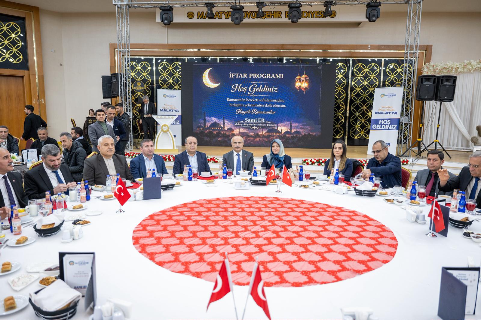 Başkan Er: Malatya Güçlü Şekilde Ayağa Kalkıyor