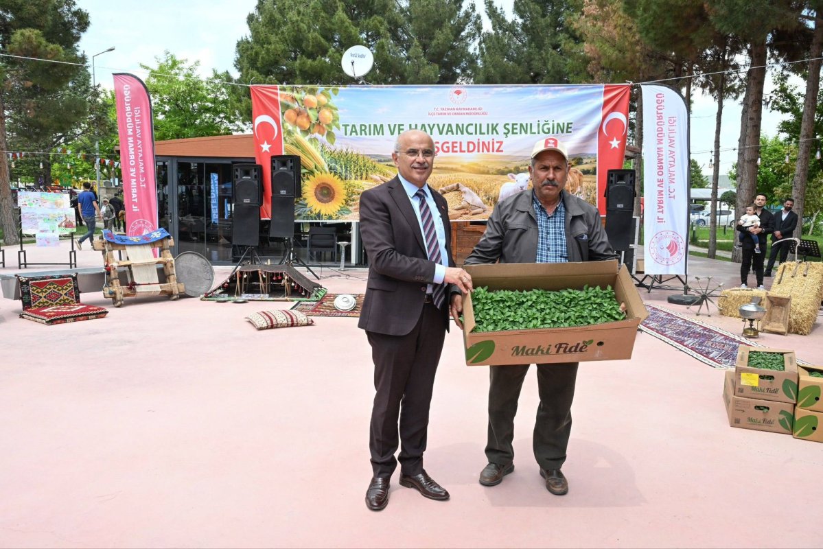 Büyükşehir Belediyesi Üreticiler İçin Yeni Projeleri Hayata Geçirecek