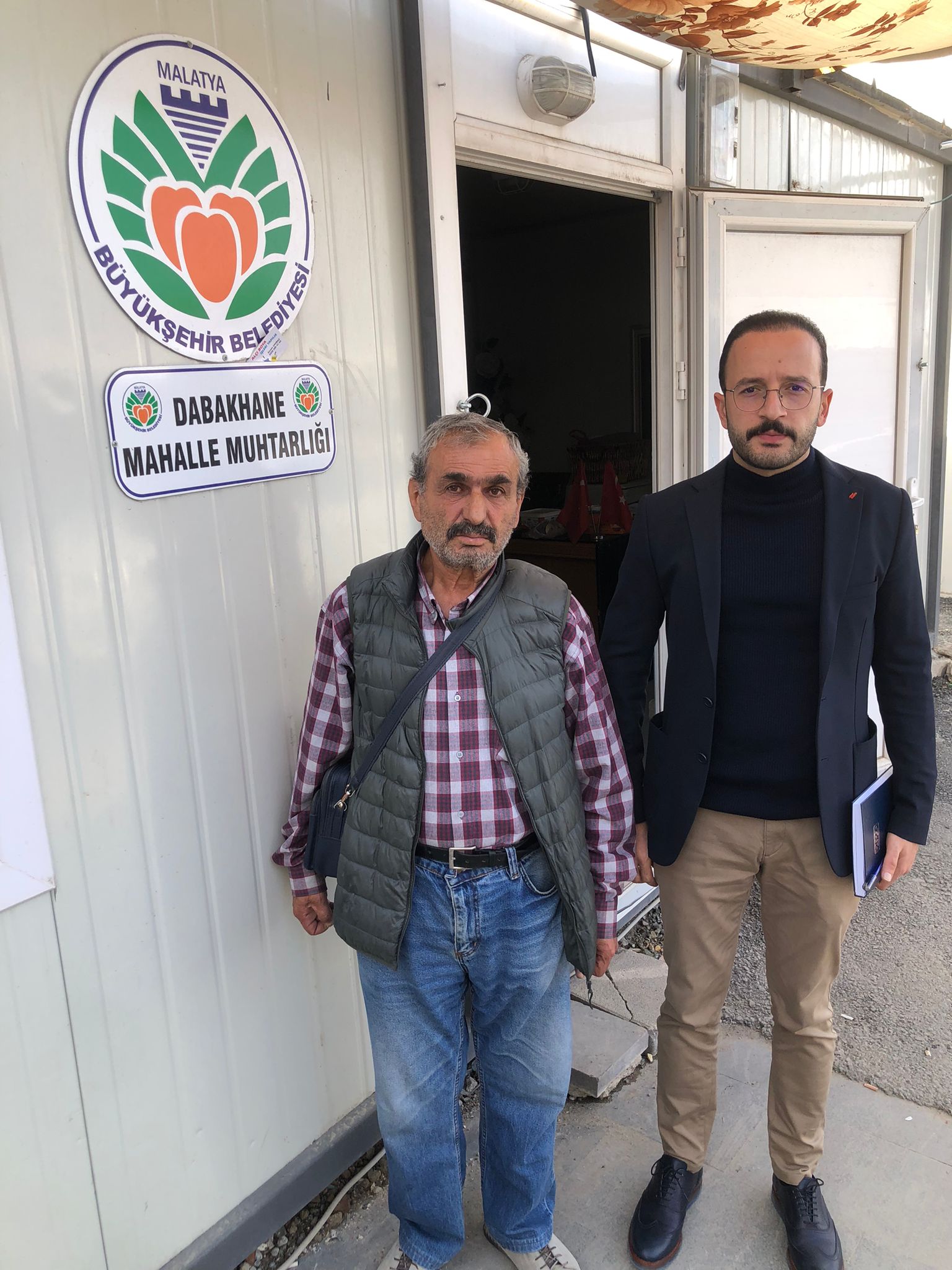 Başkan Fidanel Karış Karış Gezerek Sorunları Yakından Takip Ediyor