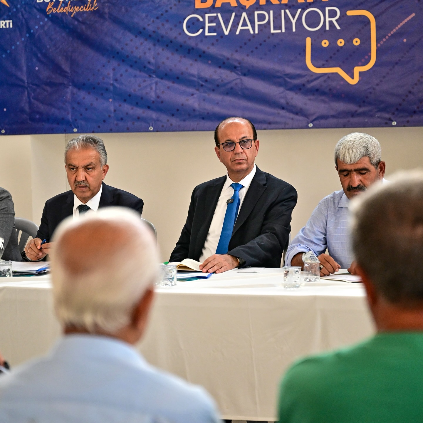 Başkan Geçit, “Banazı, Konak ve Horata’nın Gelişimi Yeşilyurt İçin Önemli”